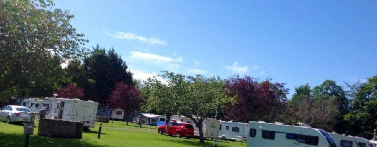 Caledonian Lodges 1 Inverness Exterior foto